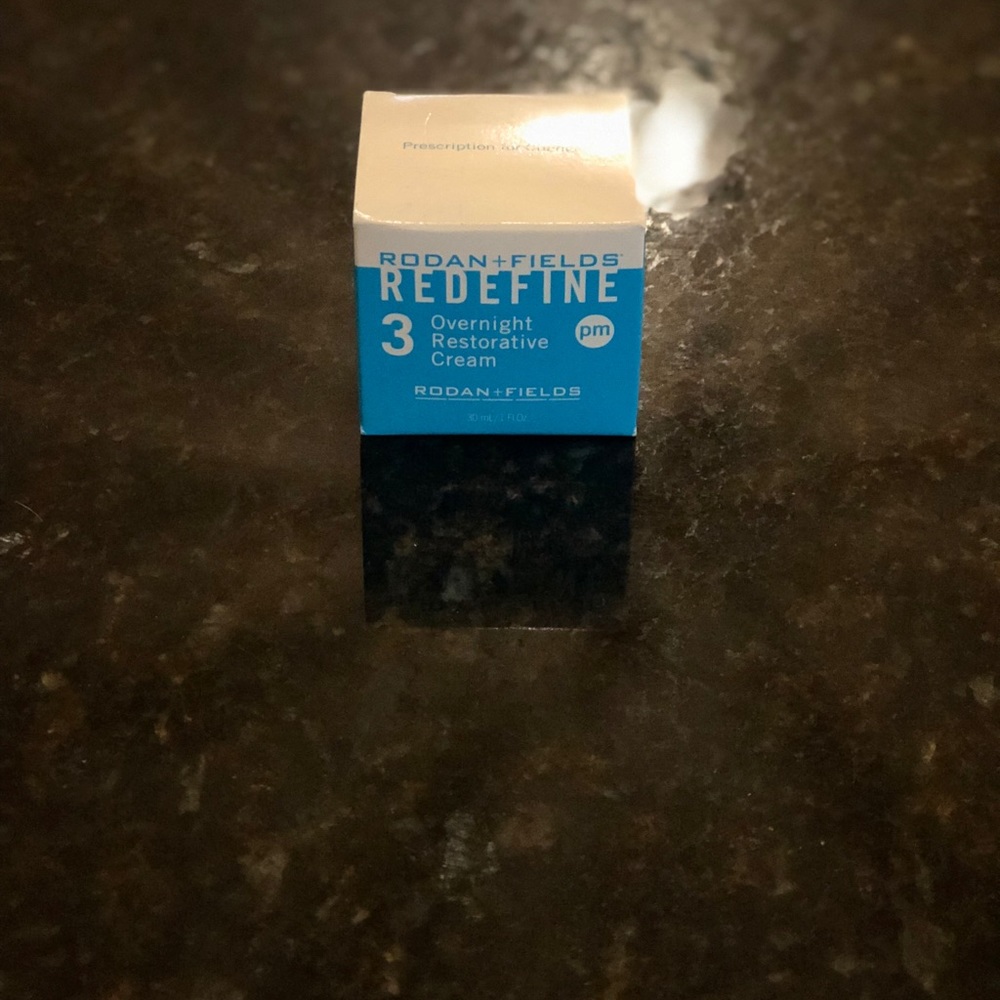 Sealed Rodan & Fields Redefine Restore Cream (PM)